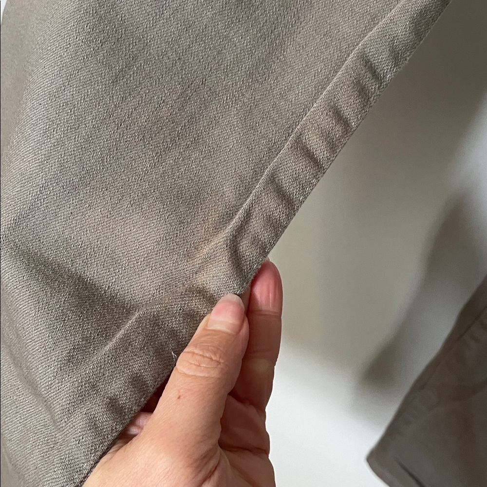 Eileen Fisher‎ Women’s XS Taupe Jeans - Picture 4 of 9